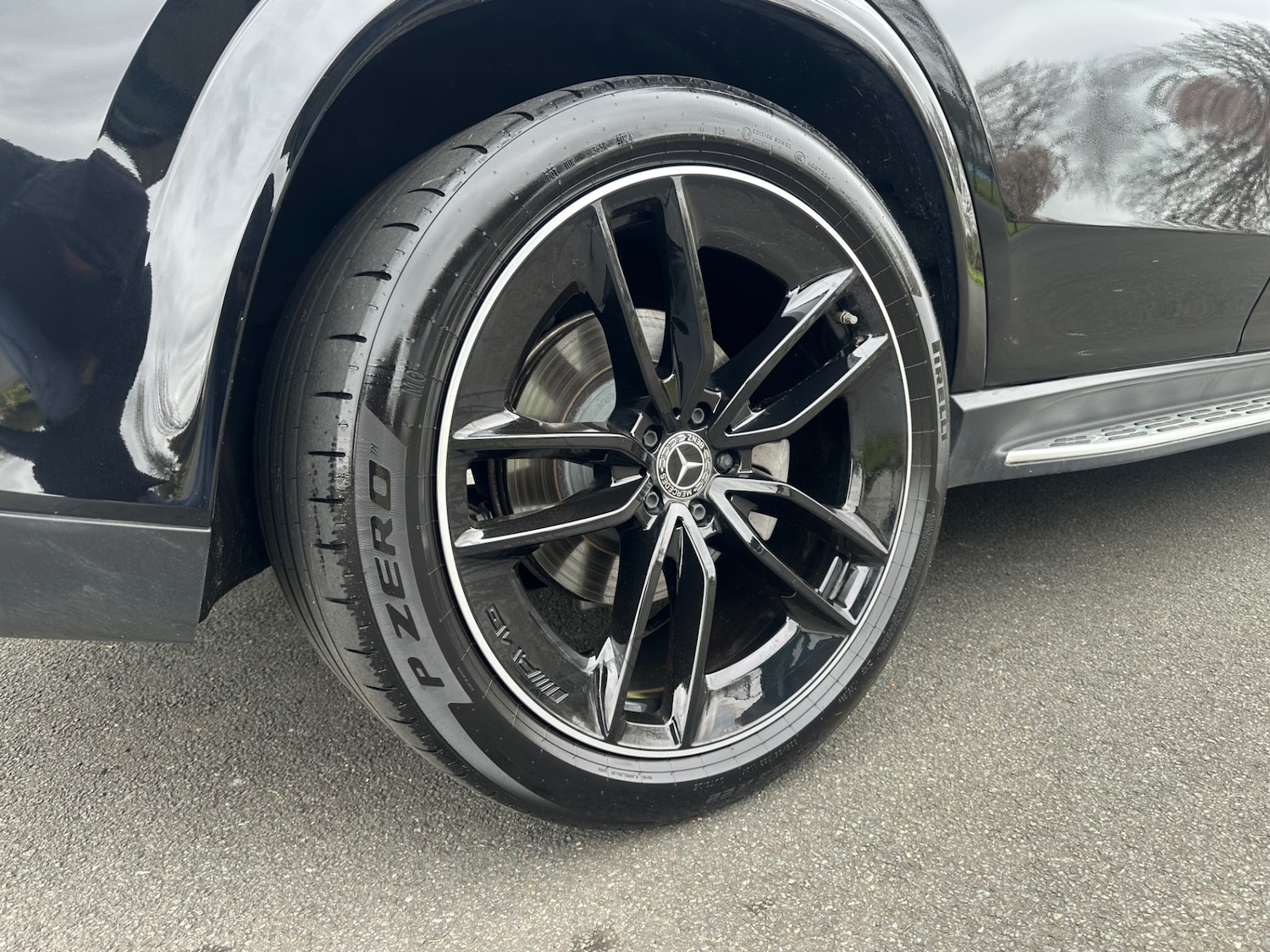 Used Mercedes-Benz GLE 2025 for sale - 78012786: Photo 6