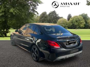 Used Mercedes-Benz C-Class 2019 for sale - 73676444: Photo
