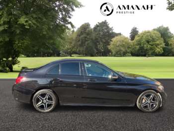Used Mercedes-Benz C-Class 2019 for sale - 73676444: Photo