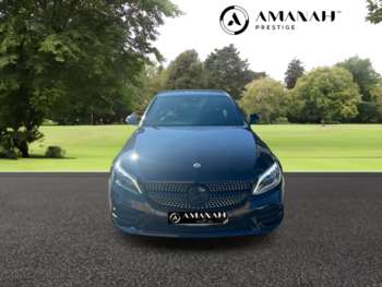Used Mercedes-Benz C-Class 2019 for sale - 73676444: Photo