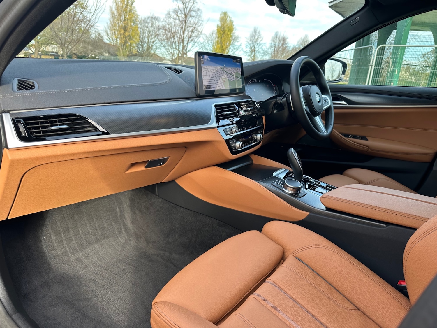 Used BMW 5 Series 2023 for sale - 76599506: Photo 11