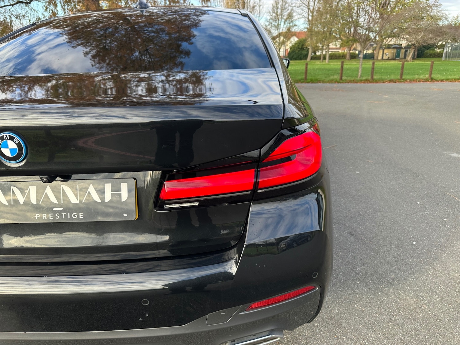 Used BMW 5 Series 2023 for sale - 76599506: Photo 17