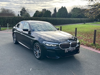 2023 (73) - 530e M Sport 4dr Auto