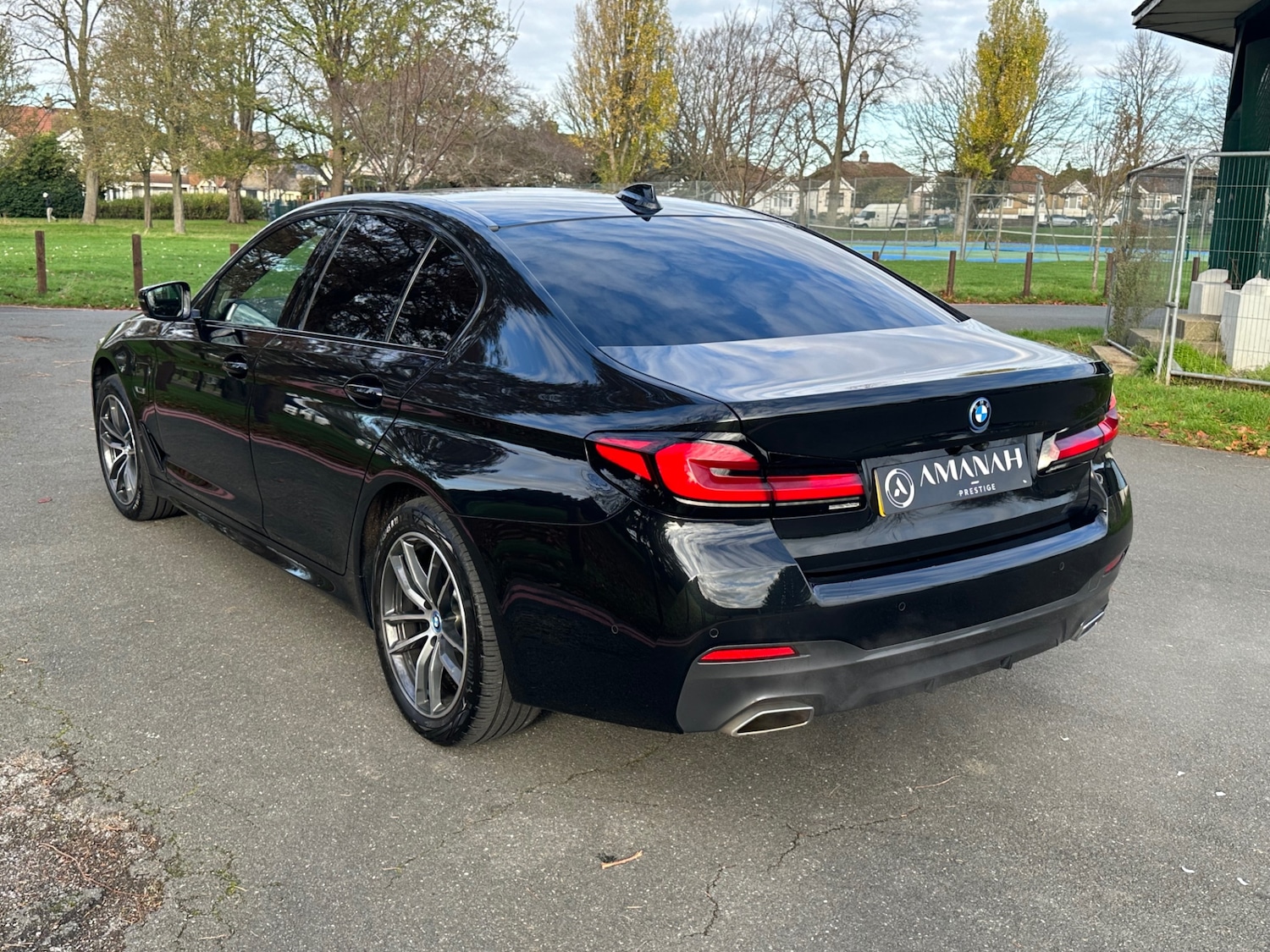 Used BMW 5 Series 2023 for sale - 76599506: Photo 2