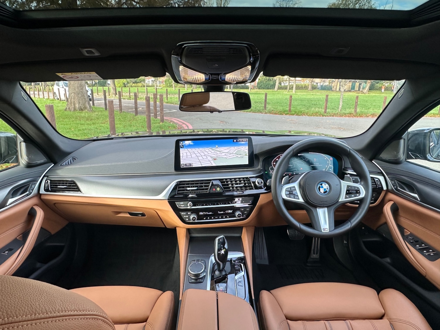 Used BMW 5 Series 2023 for sale - 76599506: Photo 9