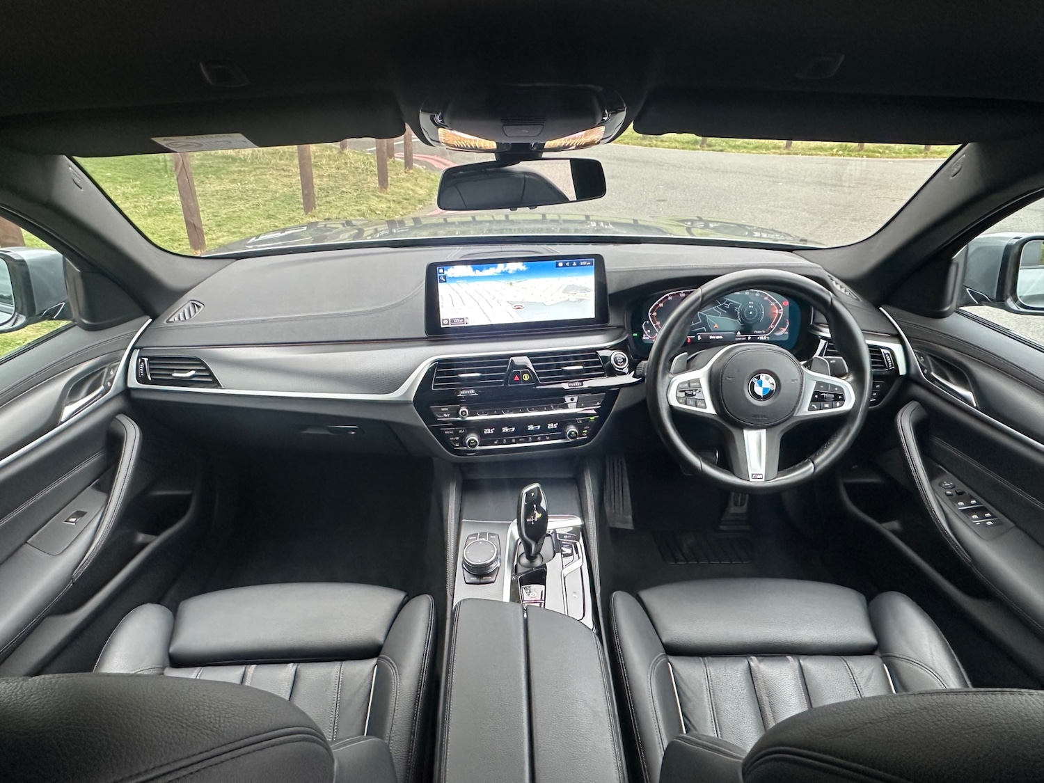 Used BMW 5 Series 2023 for sale - 76319355: Photo 10