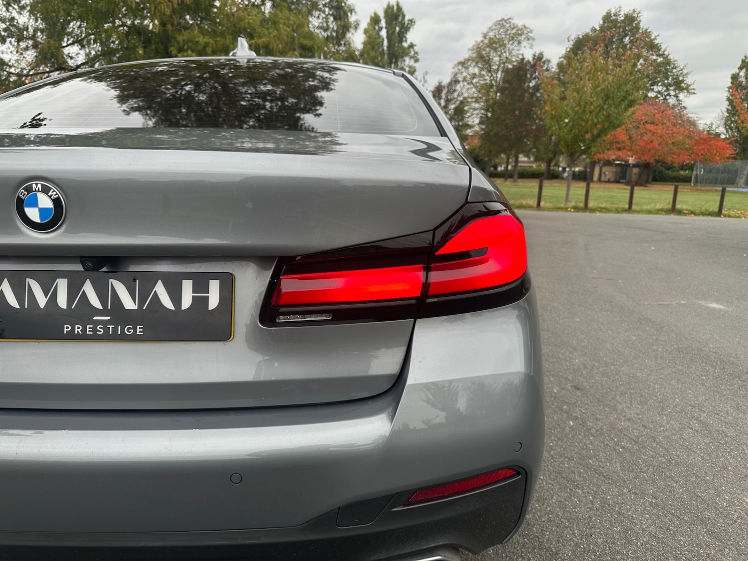 Used BMW 5 Series 2023 for sale - 76319355: Photo 15