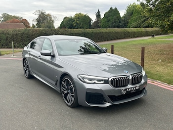 2023 (23) - 520d MHT M Sport 4dr Step Auto