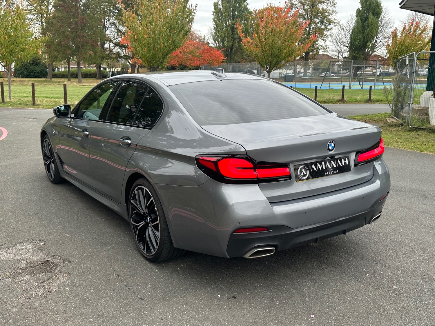 Used BMW 5 Series 2023 for sale - 76319355: Photo 2