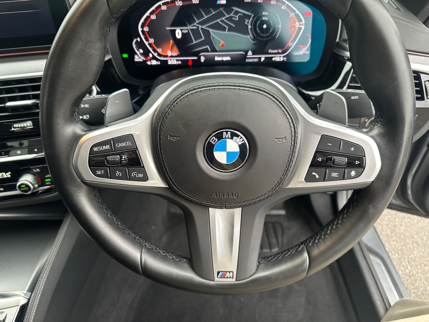 Used BMW 5 Series 2023 for sale - 76319355: Photo 20