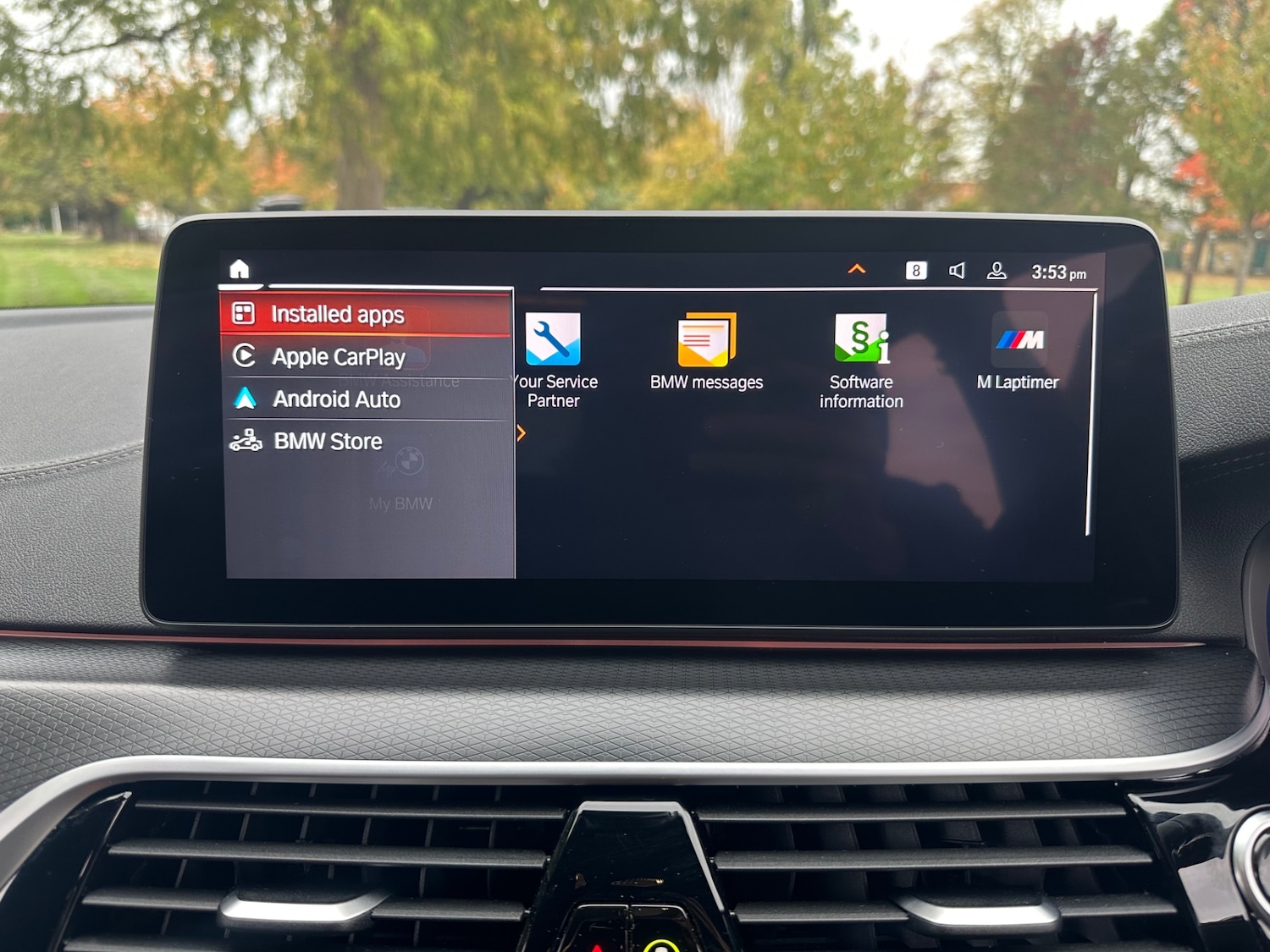 Used BMW 5 Series 2023 for sale - 76319355: Photo 25