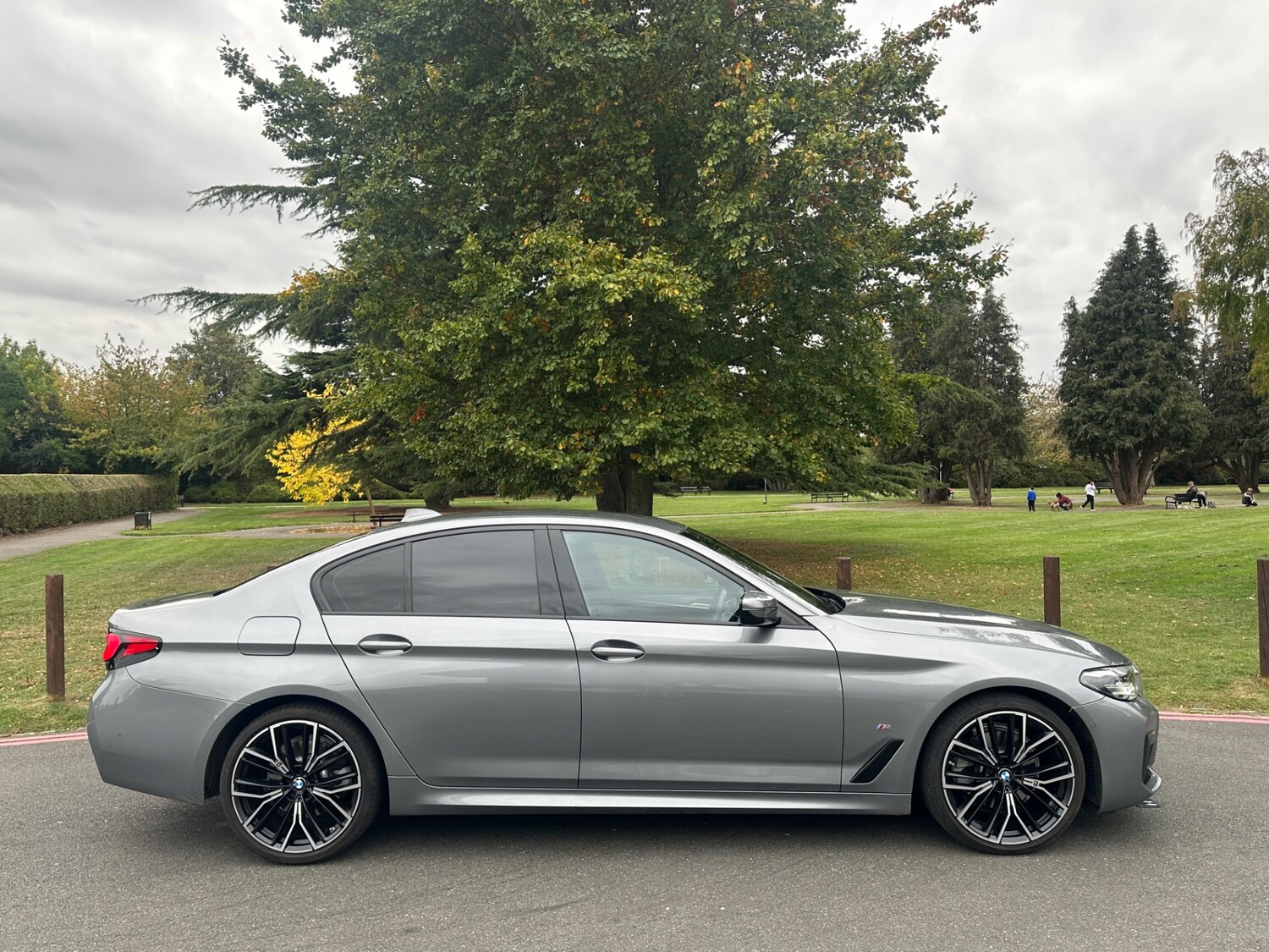 Used BMW 5 Series 2023 for sale - 76319355: Photo 3