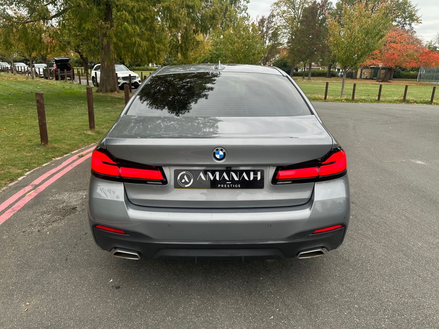 Used BMW 5 Series 2023 for sale - 76319355: Photo 5