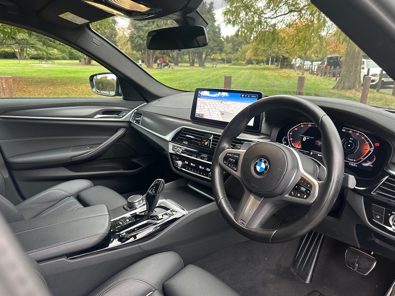 Used BMW 5 Series 2023 for sale - 76319355: Photo 7