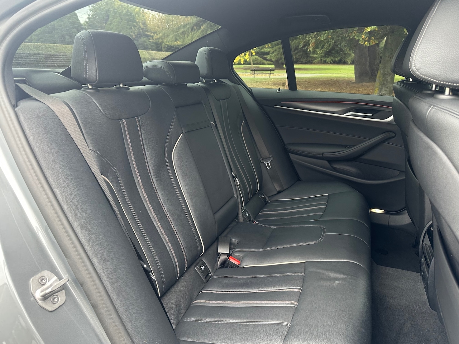 Used BMW 5 Series 2023 for sale - 76319355: Photo 8