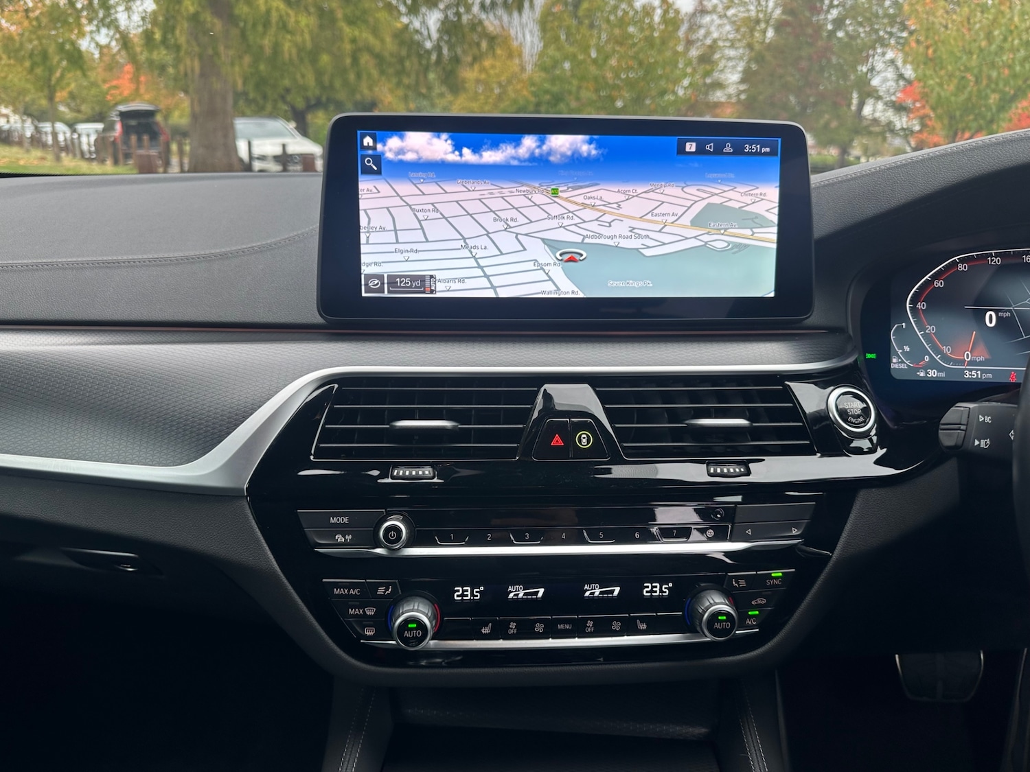 Used BMW 5 Series 2023 for sale - 76319355: Photo 9