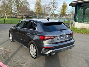 Used Audi A3 2021 for sale - 76599707: Photo