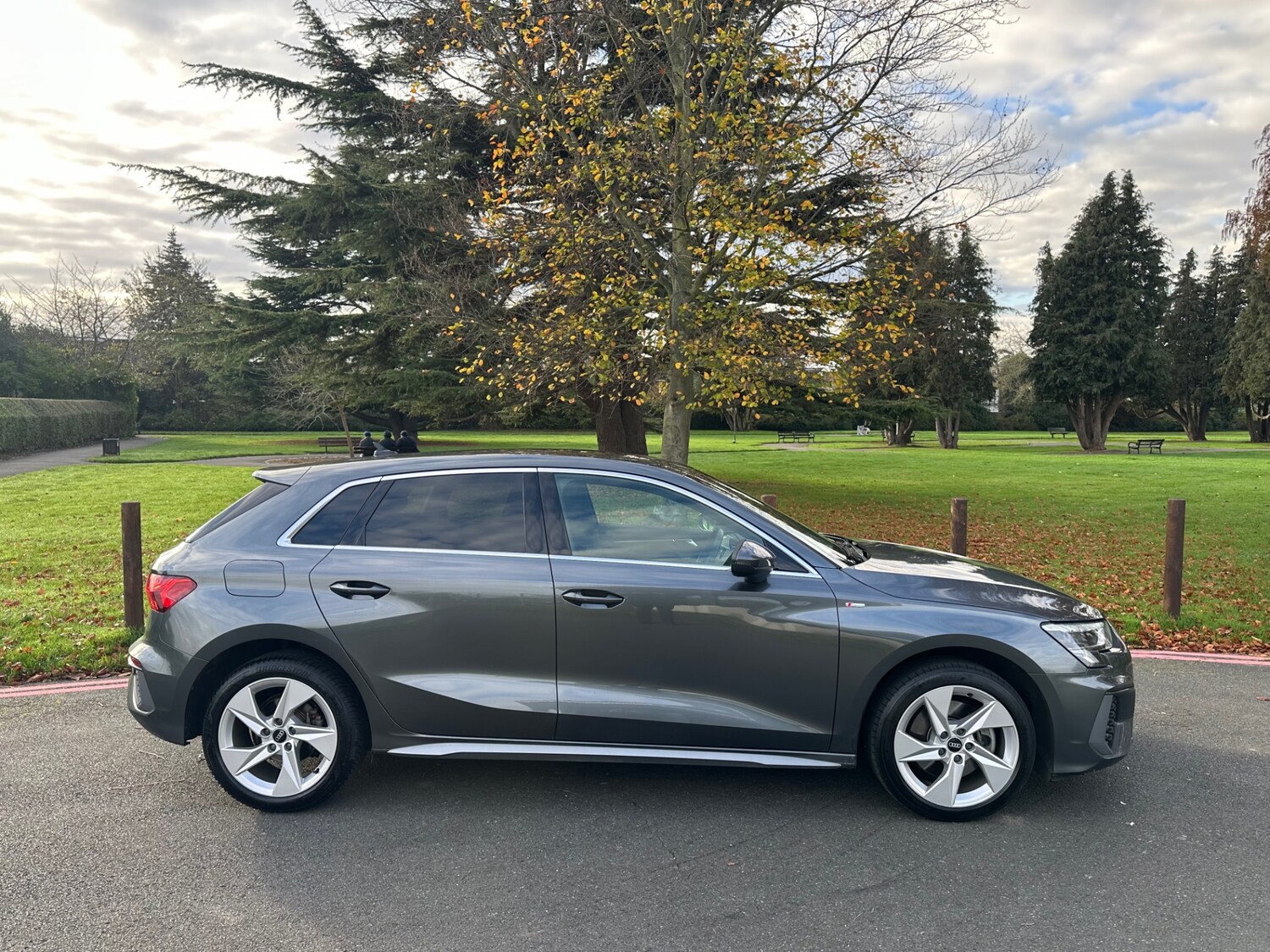 Used Audi A3 2021 for sale - 76599707: Photo 3