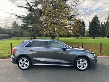 Used Audi A3 2021 for sale - 76599707: Photo