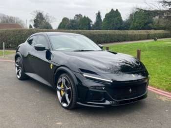 Used Ferrari Purosangue 2024 for sale - 73745168: Photo