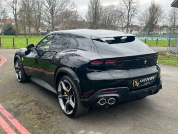 Used Ferrari Purosangue 2024 for sale - 73745168: Photo