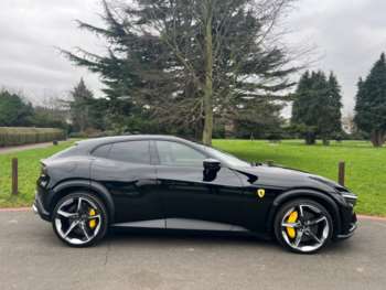 Used Ferrari Purosangue 2024 for sale - 73745168: Photo