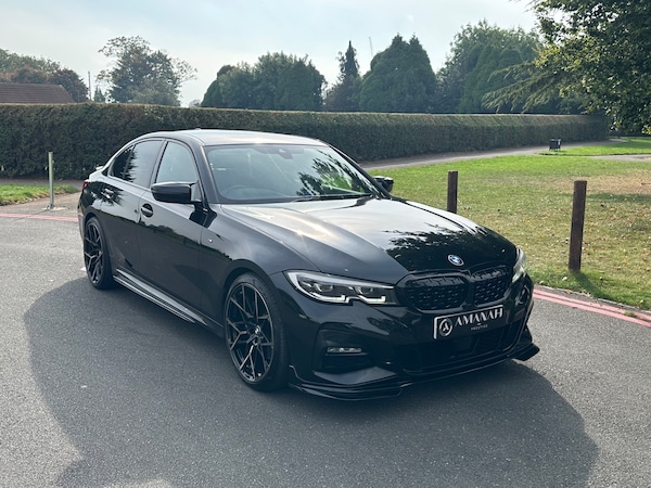 Used BMW 3 Series 2019 for sale - 76047566: Photo 1