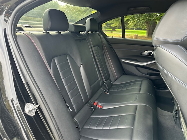 Used BMW 3 Series 2019 for sale - 76047566: Photo 8