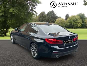 Used BMW 5 Series 2020 for sale - 74646583: Photo