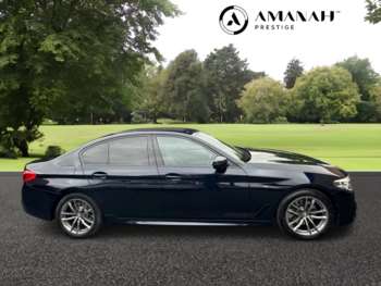 Used BMW 5 Series 2020 for sale - 74646583: Photo