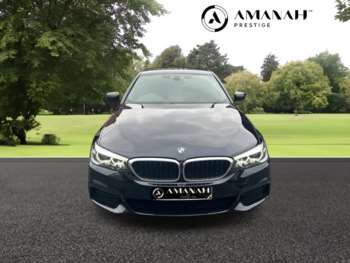 Used BMW 5 Series 2020 for sale - 74646583: Photo
