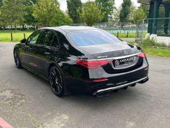 Used Mercedes-Benz S-Class 2023 for sale - 74375245: Photo