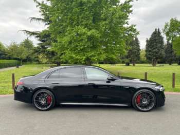 Used Mercedes-Benz S-Class 2023 for sale - 74375245: Photo