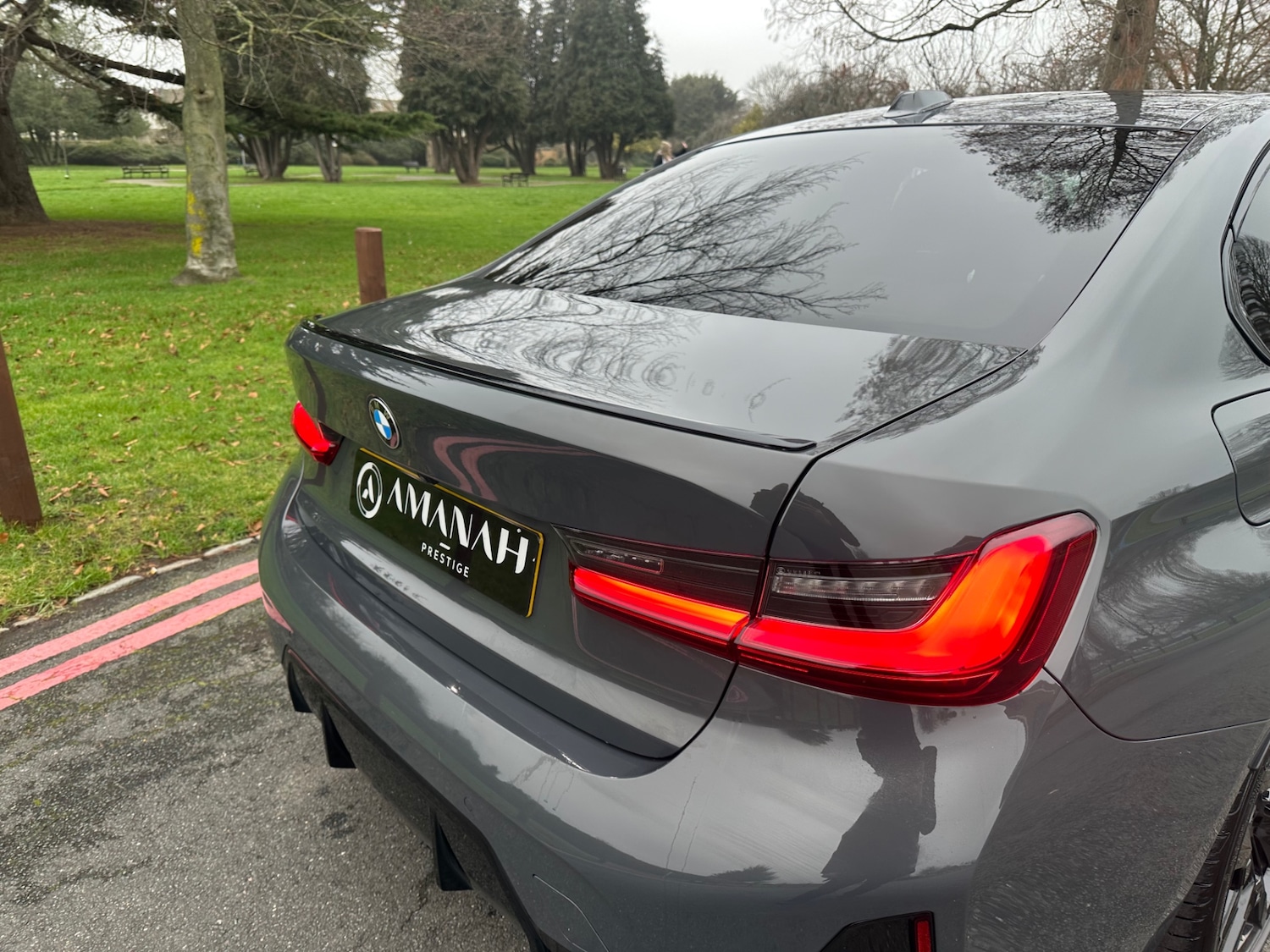 Used BMW 3 Series 2024 for sale - 77324248: Photo 16