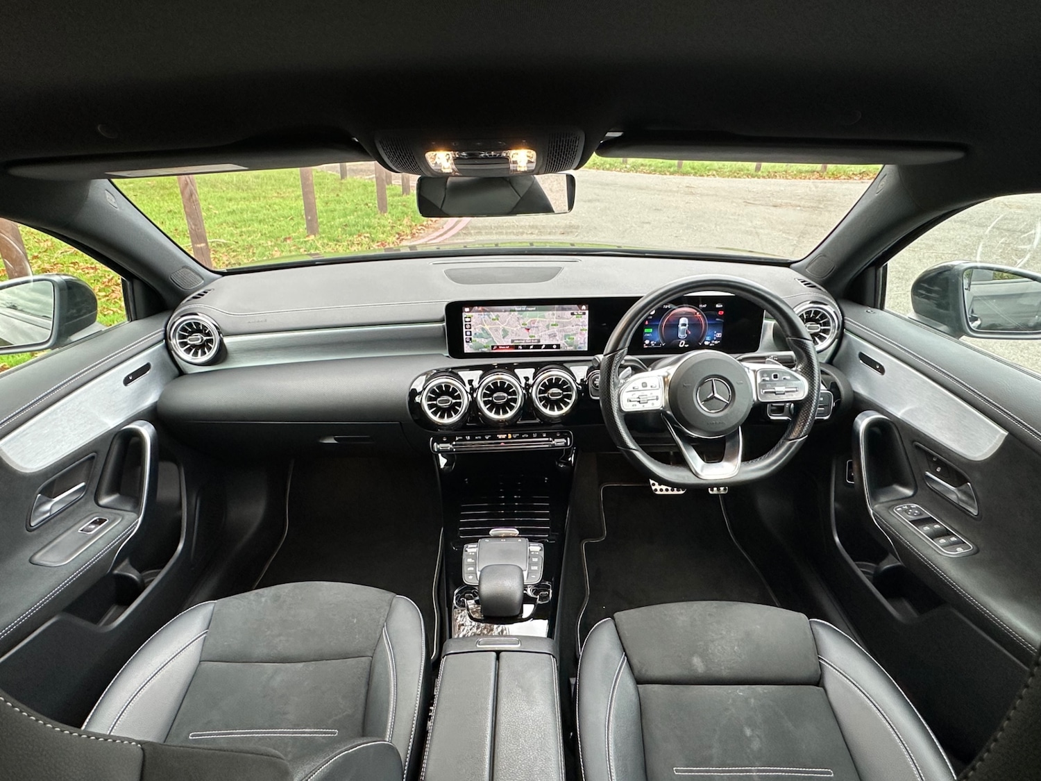 Used Mercedes-Benz A-Class 2021 for sale - 76600003: Photo 10