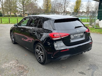 Used Mercedes-Benz A-Class 2021 for sale - 76600003: Photo