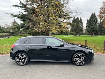 Used Mercedes-Benz A-Class 2021 for sale - 76600003: Photo