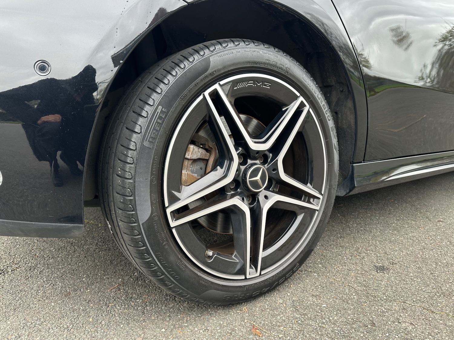 Used Mercedes-Benz A-Class 2021 for sale - 76600003: Photo 6