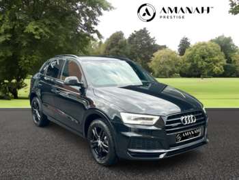 2018 (18) - 2.0T FSI Quattro S Line Edition 5dr S Tronic