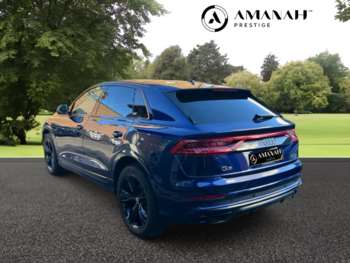Used Audi Q8 2019 for sale - 73697937: Photo