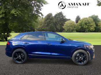 Used Audi Q8 2019 for sale - 73697937: Photo
