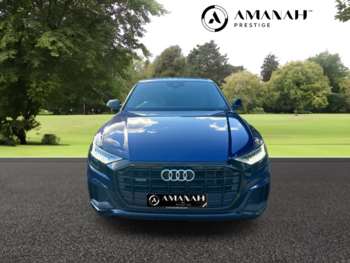 Used Audi Q8 2019 for sale - 73697937: Photo