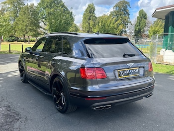 Used Bentley Bentayga 2020 for sale - 75792081: Photo
