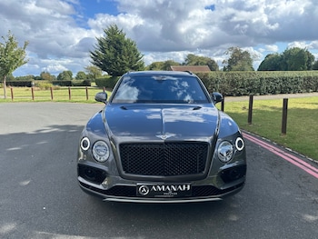 Used Bentley Bentayga 2020 for sale - 75792081: Photo