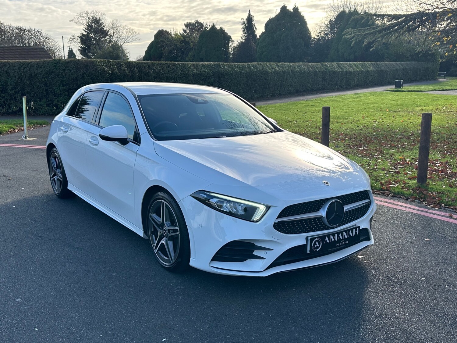 Used Mercedes-Benz A-Class 2020 for sale - 76599838: Photo 1