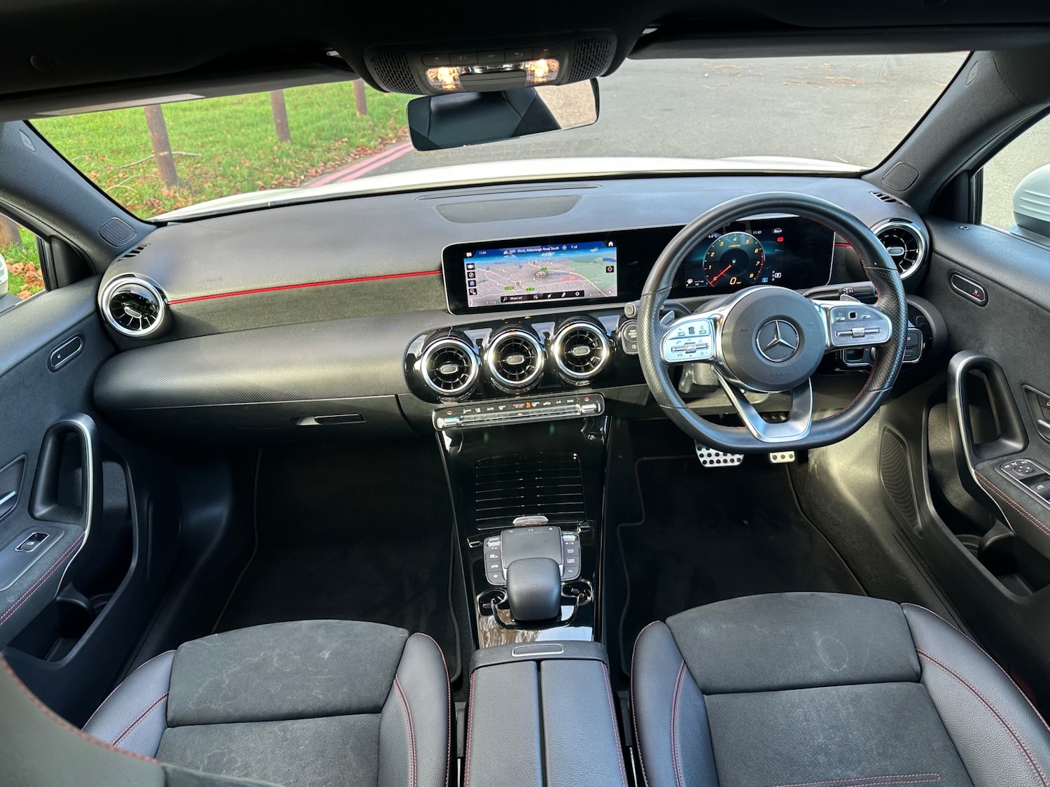 Used Mercedes-Benz A-Class 2020 for sale - 76599838: Photo 10