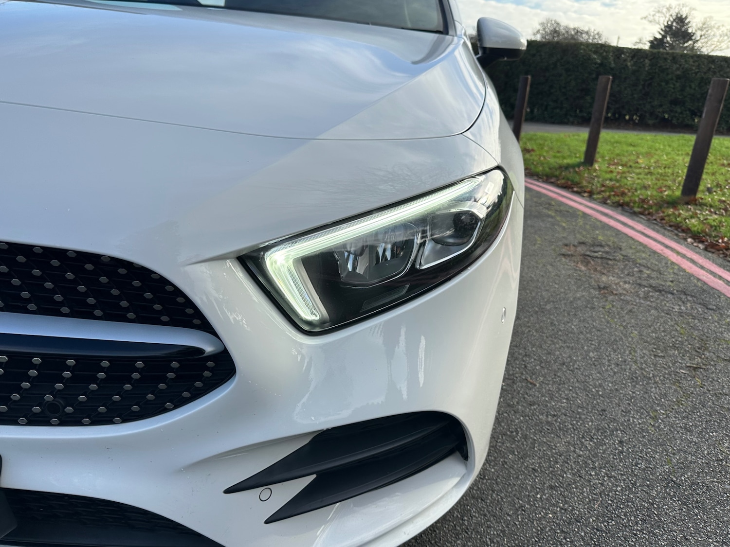 Used Mercedes-Benz A-Class 2020 for sale - 76599838: Photo 17