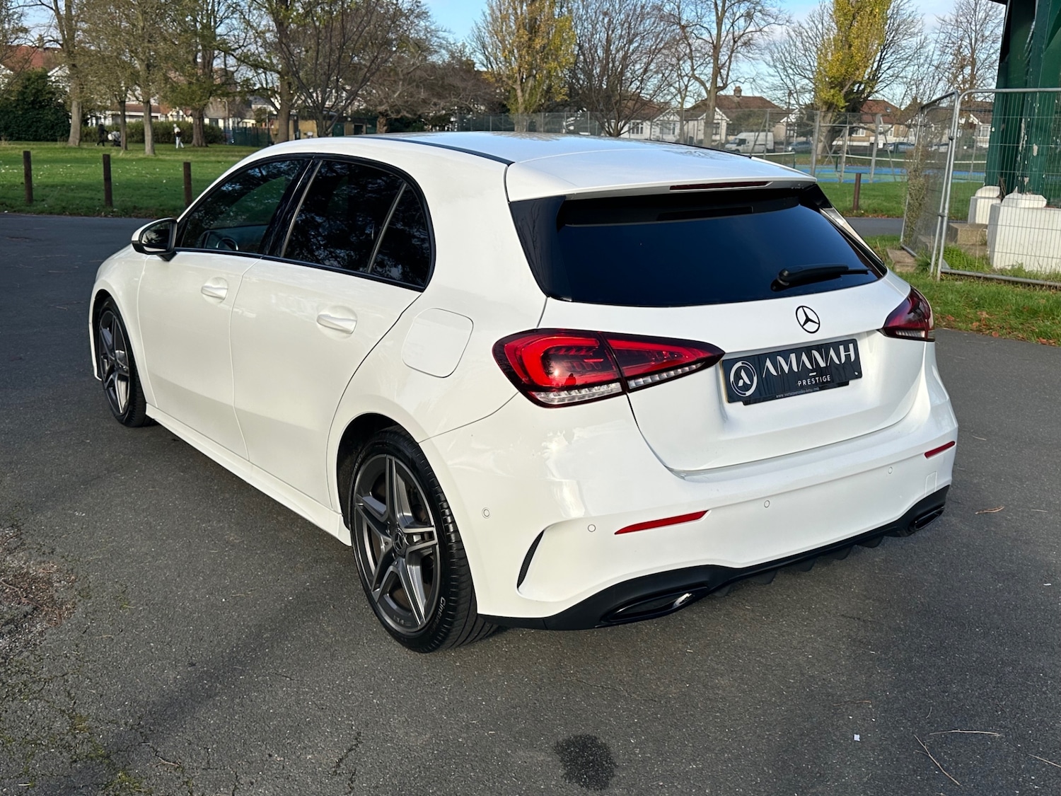 Used Mercedes-Benz A-Class 2020 for sale - 76599838: Photo 2