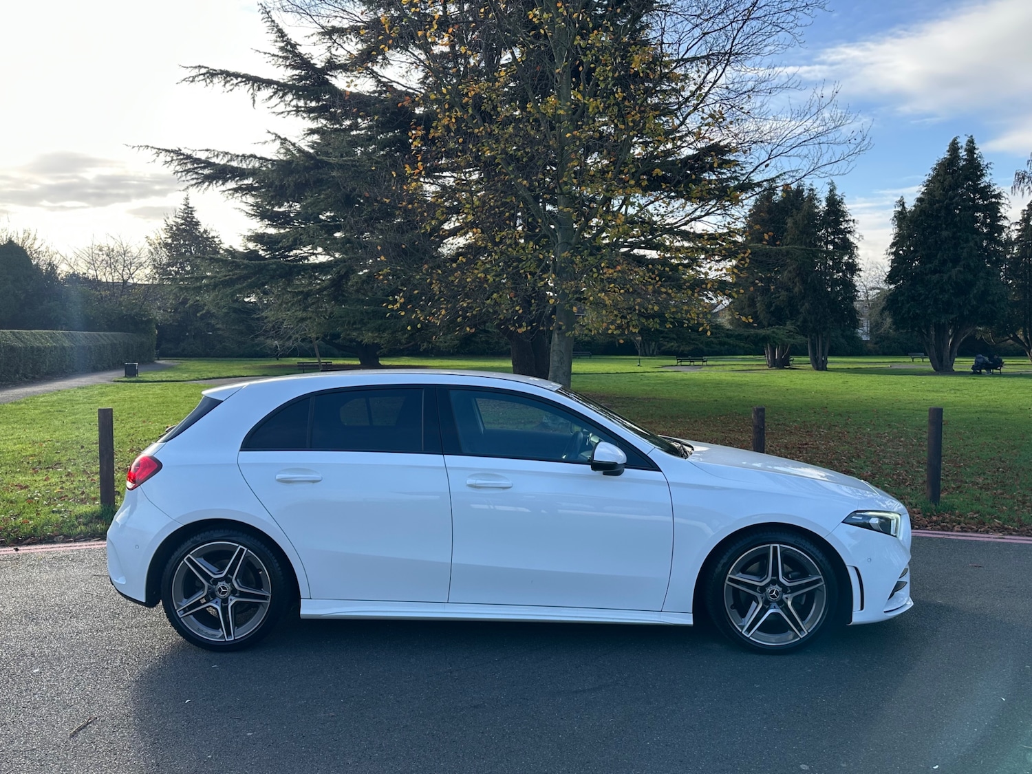 Used Mercedes-Benz A-Class 2020 for sale - 76599838: Photo 3