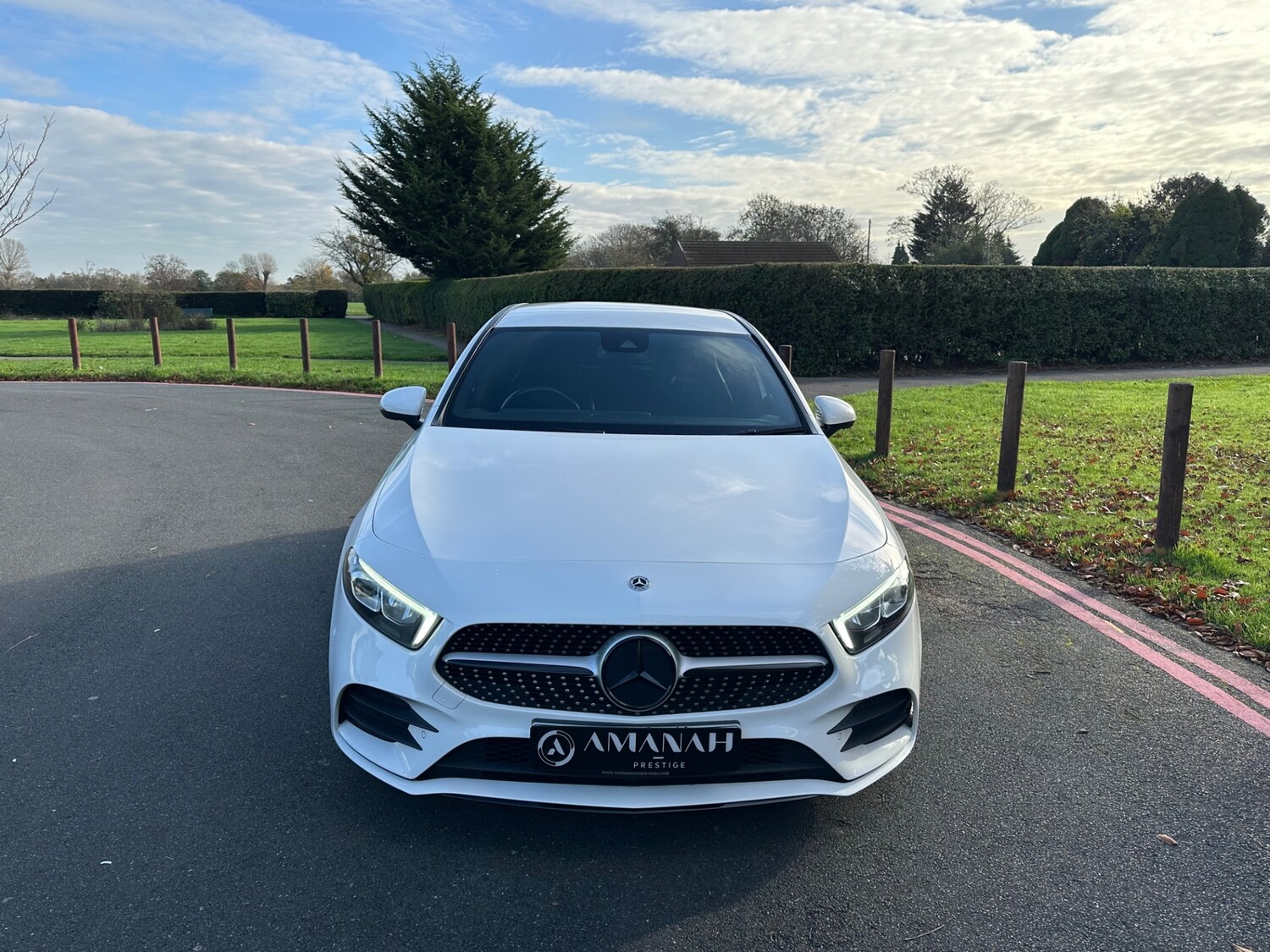 Used Mercedes-Benz A-Class 2020 for sale - 76599838: Photo 4